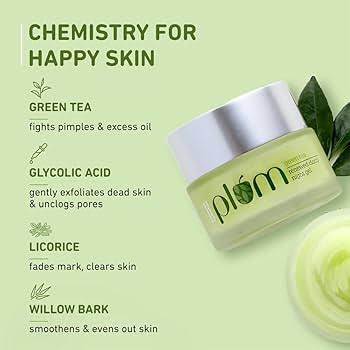Green Tea Renewed Clarity Night Gel
