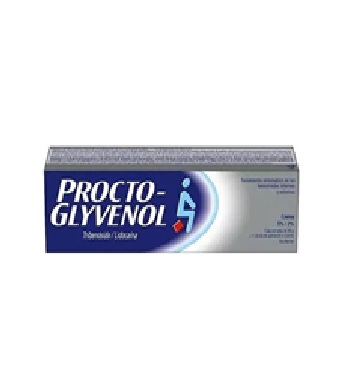 GSK Procto-glyvenol 30g