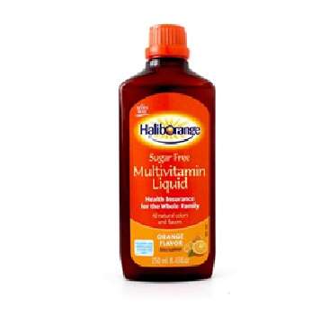 Haliborange Multivitamin 250mL