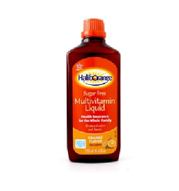 Haliborange Multivitamin 250mL