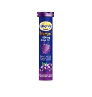 Haliborange Vit C 1000mg Black