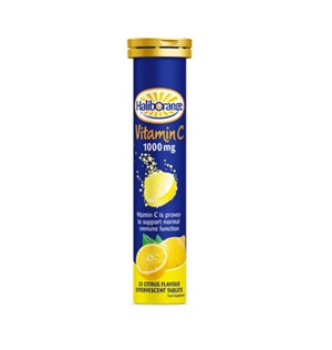 Haliborange Vit C 1000mg Lemon