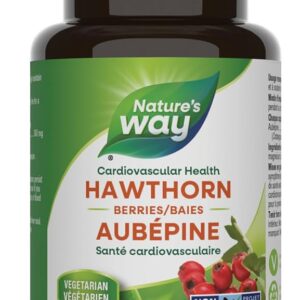 Harthorn Berries 100 Capsules