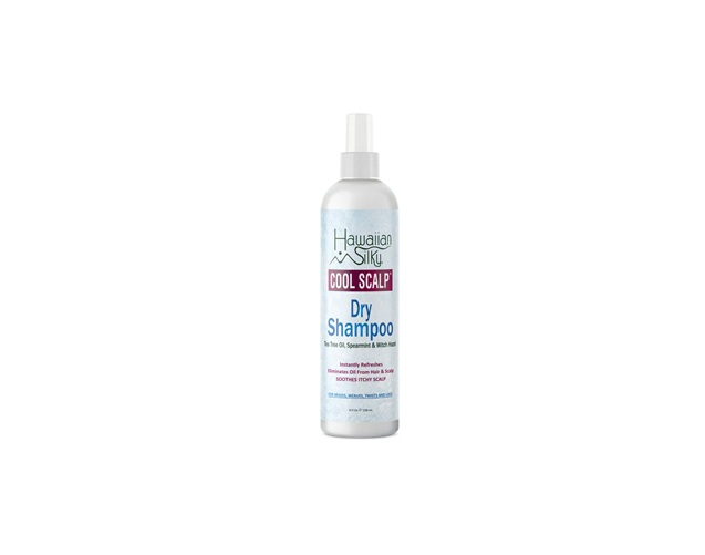 Hawaiian Silky Dry Shampoo