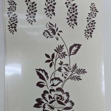 Henna Tattoo Brown