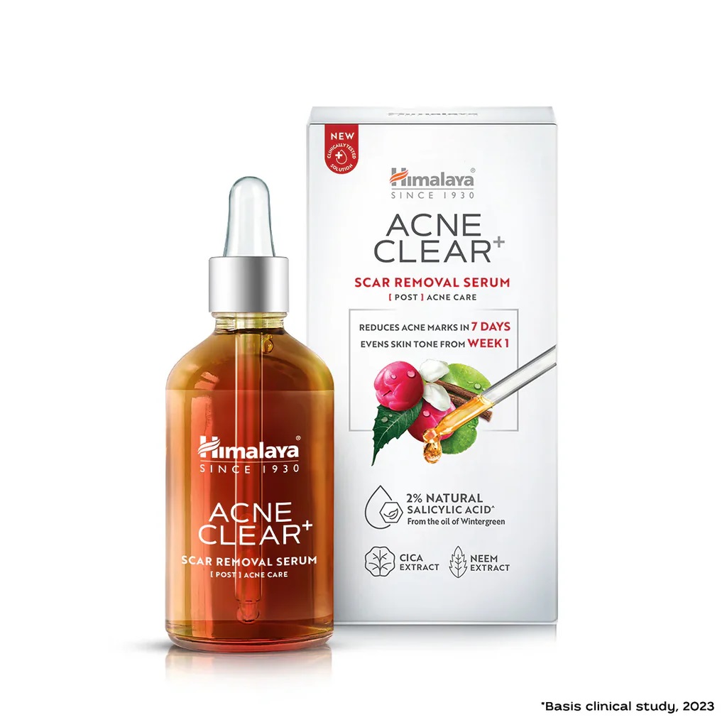 Himalaya Acne Clear+ Scar Removal Serum