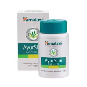 Himalaya AyurSlim Capsules