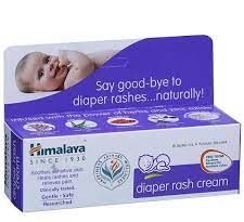 Himalaya Baby Diaper Rash Cream