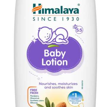 Himalaya Baby Lotion 200mL