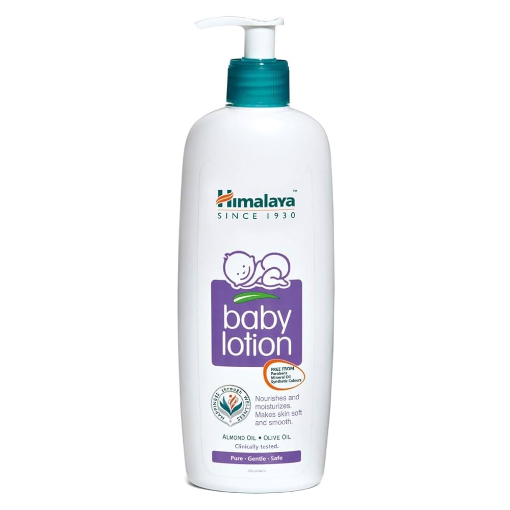 Himalaya Baby Lotion 400mL