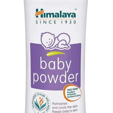 Himalaya Baby Powder 200g