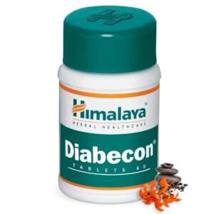 Himalaya Diabecon 60 Tabs