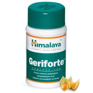 Himalaya Geriforte 100 tabs