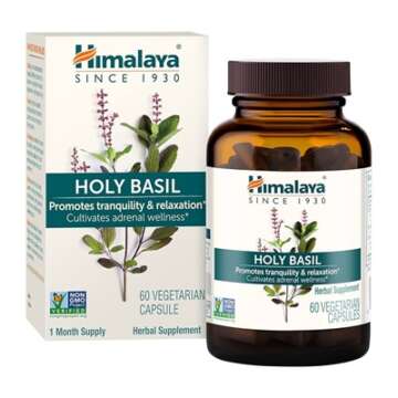 Himalaya Holy Basil 30ct