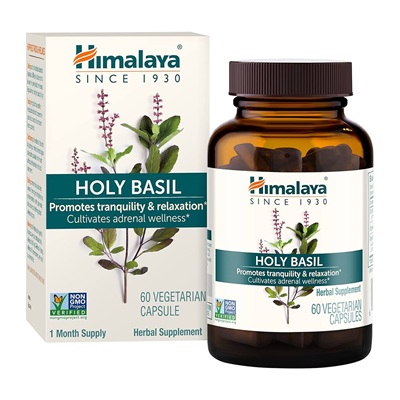 Himalaya Holy Basil 30ct