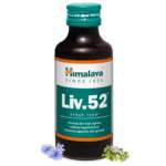 Himalaya Liv.52 100mL Syrup