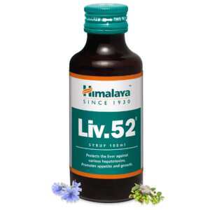 Himalaya Liv.52 100mL Syrup