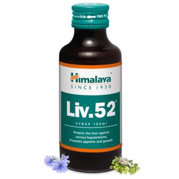 Himalaya Liv.52 100mL Syrup