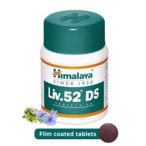 Himalaya Liv.52 DS 60 Tabs