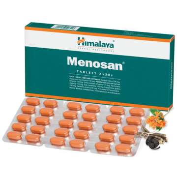 Himalaya Menosan 2 x 30 Tabs