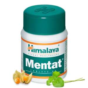 Himalaya Mentat 50 Tabs