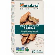 Himalaya Organic Arjuna