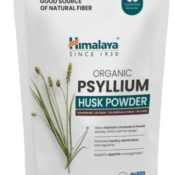 Himalaya Psyllium Husk Powder 340g