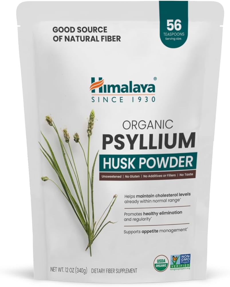 Himalaya Psyllium Husk Powder 340g