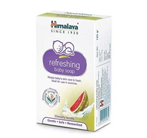 Cooling baby soap