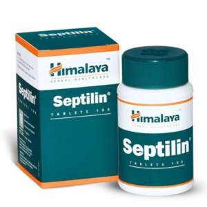 Himalaya Septilin 100 Tablets
