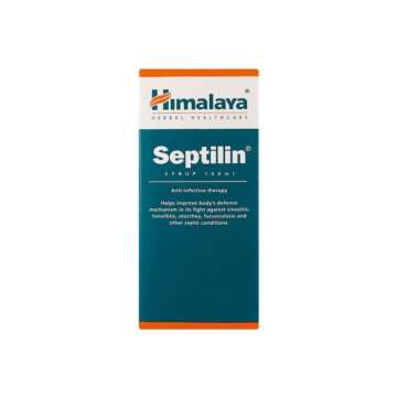 Himalaya Septilin Syrup 100mL