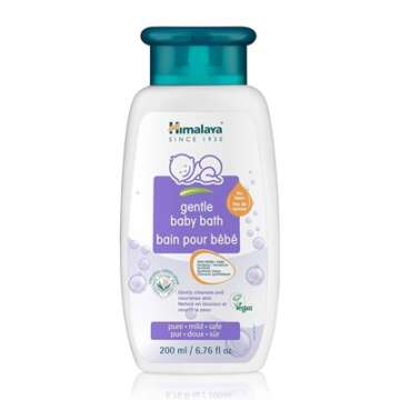 Hmalaya Gentle Baby Bath 200ml