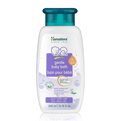 Hmalaya Gentle Baby Bath 200ml