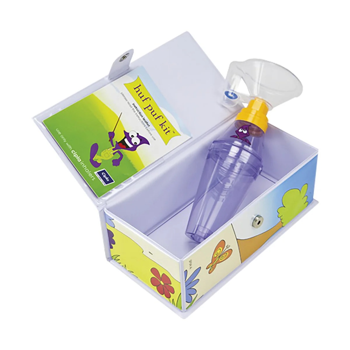 HuffPuff Baby Kit + Mask