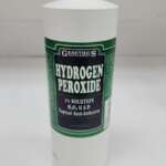 Hydrogen Peroxide 3% 480mL Genethics