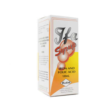 IFA Syrup 125mL