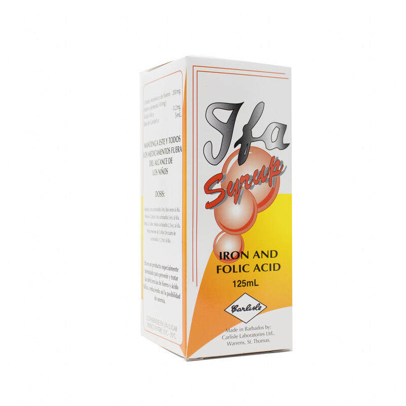 IFA Syrup 125mL