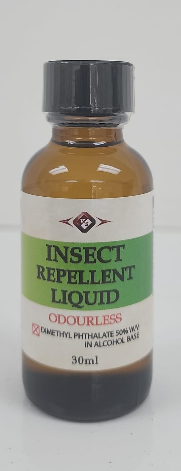 Insect Repellent Odorless 30ml