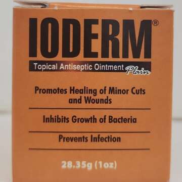 Ioderm Topical Antiseptic 28.35g