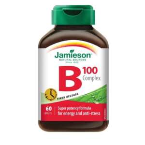 Jamieson B100 Complex 60 capsules