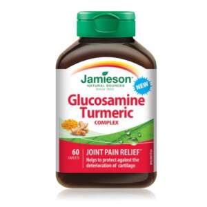 Jamieson Curcumin Turmeric 550mg 60CT