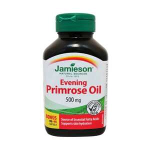 Jamieson Evening Primrose Oil 500mg 90+90