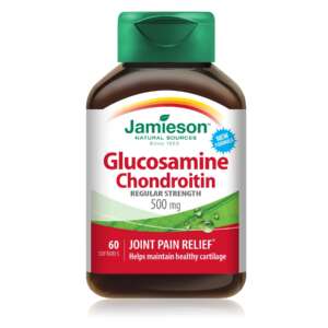 Jamieson Glucosamin Chondrotin
