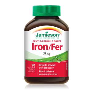Jamieson Iron 28mg 90CT