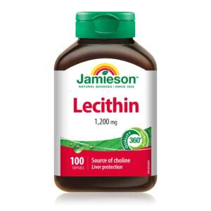 Jamieson Lecithin 1200mg 100CT