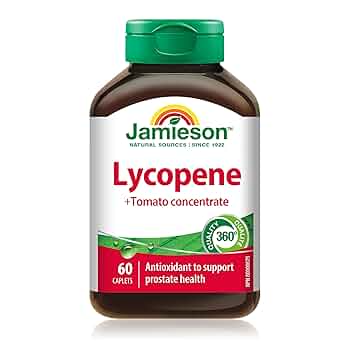 Jamieson Lycopene 60CT