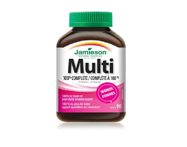 Jamieson Multi Complete Women