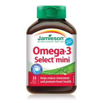Jamieson Omega 3 Select Mini 35CT