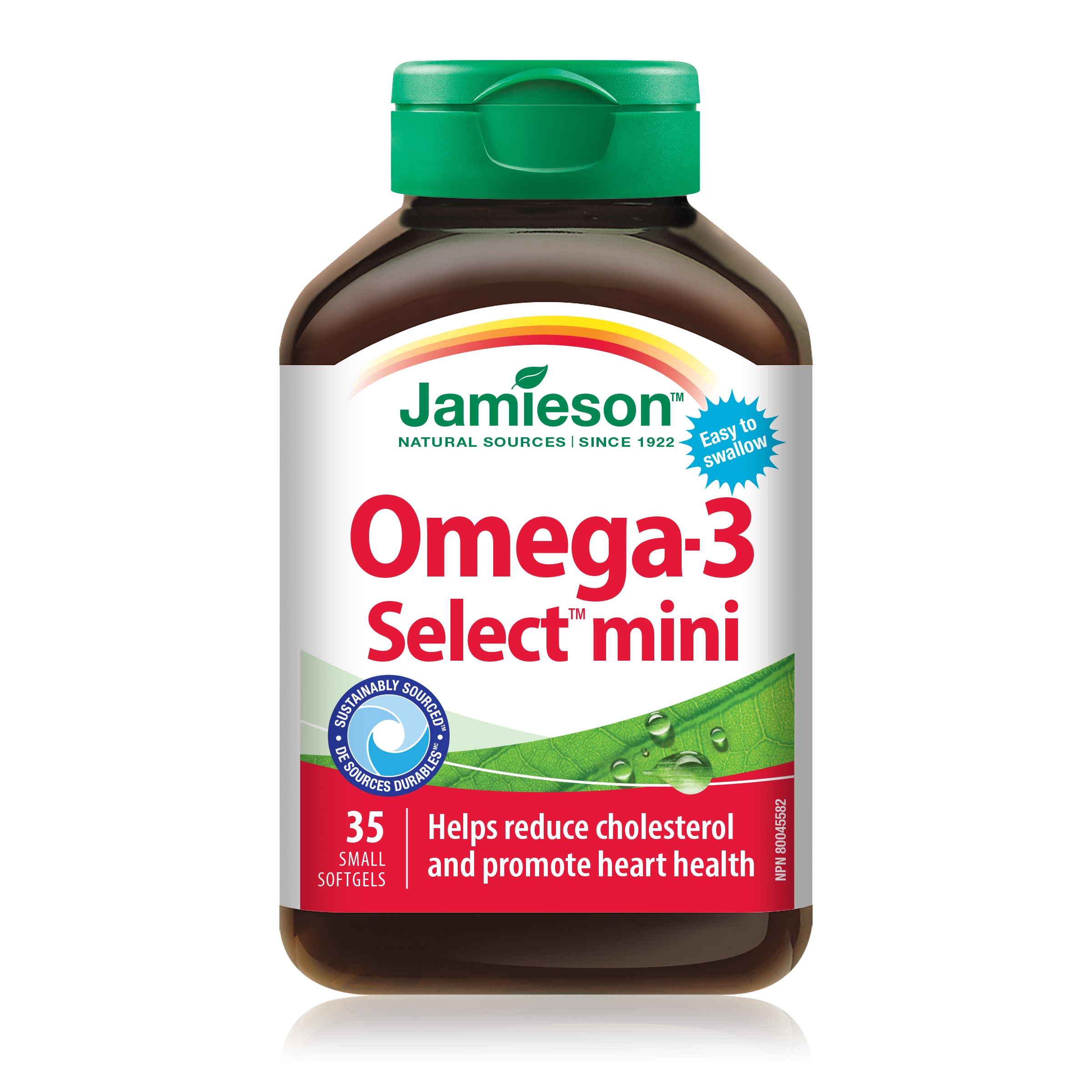 Jamieson Omega 3 Select Mini 35CT