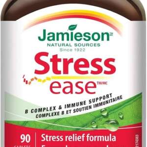 Jamieson Stress ease 90CT.